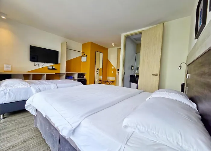 Hotel Park 85